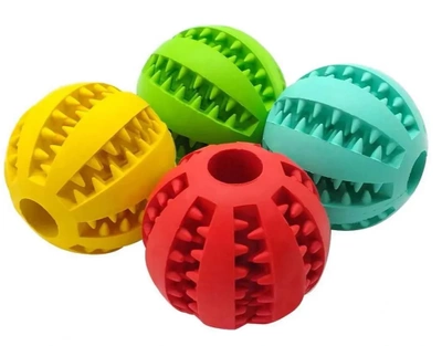 NUXIE Hund Leckerli Ball 5cm