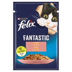 Felix Fantastic Lachsgelee 85g