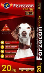 Forzecan Energy 51% Fleisch GMO-frei 20kg