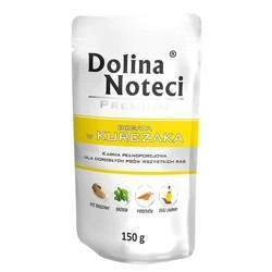 Dolina Noteci Premium Hühnerfleisch reichhaltig 150g