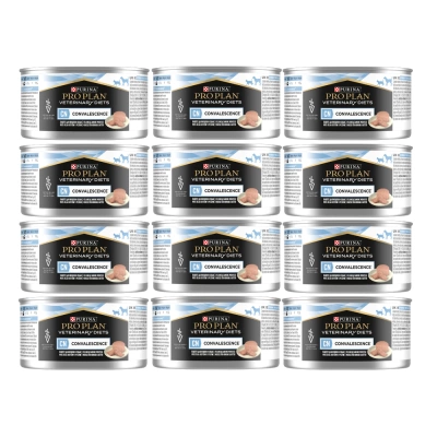PURINA Pro Plan Tiernahrung CN Rekonvaleszenz 12x195g