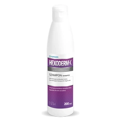 Eurowet Szampoo Hexoderm K 200ml
