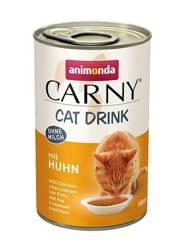 ANIMONDA Carny Cat Drink Huhn 140ml