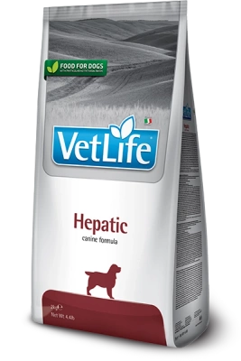 Farmina Vet Life Canine Hepatic 2kg