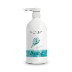 BOTANIQA Soothing & Shiny Coat Shampoo Glanz-Shampoo 1l