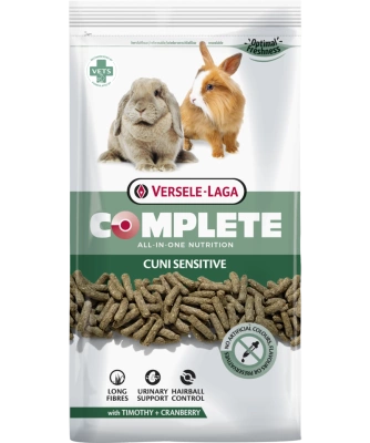 Versele-Laga Cuni Sensitive Complete - Kaninchenfutter 1,75 kg