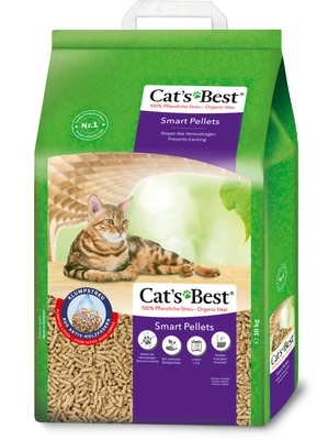 Rettenmaier Polska JRS Cats Best Smart Pellets 20l/10kg