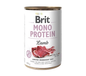 Brit Mono Protein Lamm 400g