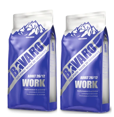 Josera Bavaro Work 2x18kg