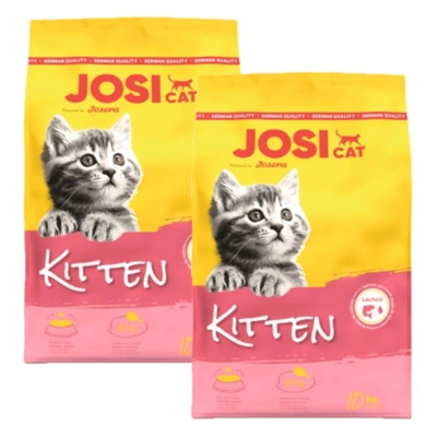 JOSERA JosiCat Kätzchen 2x10kg