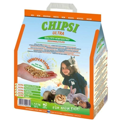 JRS Chipsi ULTRA 10l/4.3kg