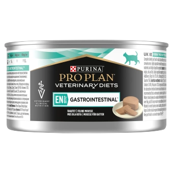 PURINA Pro Plan Veterinary Diets Gastrointestinal EN Katze 195g