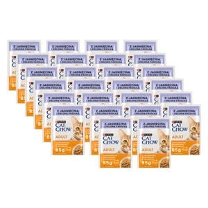 Purina Cat Chow Adult Lamm und grüne Bohnen 26x85g