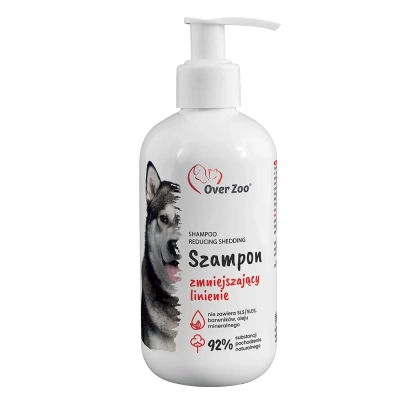 OVER ZOO Anti-Fuchs Shampoo für Hunde 250ml