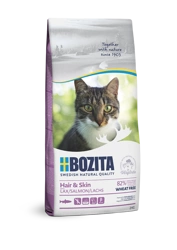 BOZITA Haar & Haut mit Lachs 2kg