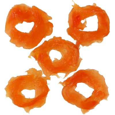 Master Dog Soft Huhn Ringelflechte 500g