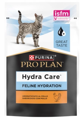 PRO PLAN Veterinary Diets HC Hydra Care  Flüssigkeitszufuhr für Katzen 75g