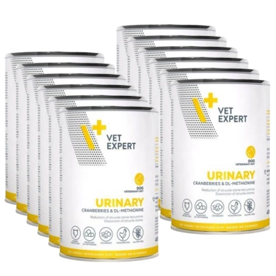 VETEXPERT Diät Urinary 12x400g