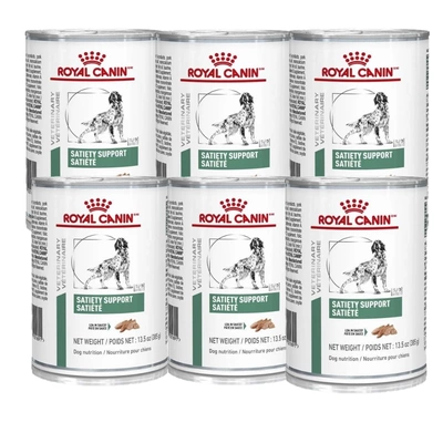 ROYAL CANIN Sättigung Gewichtsmanagement 6x410g -2% Rabatt auf das Set