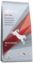TROVET RID Renal & Oxalate für Hunde 3kg