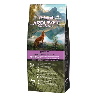 ARQUIVET Original Adult Lamm mit Reis 12kg