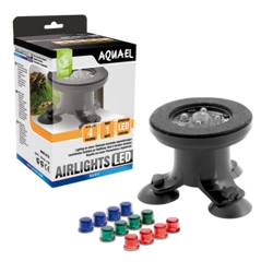 AQUAEL Airlights Led - Beleuchtete Belüftungsdüse