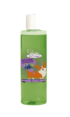 OVER ZOO Traubenshampoo