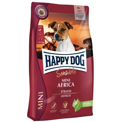 Happy Dog Mini Africa 4 kg