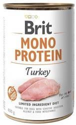 Brit Mono Protein mit Pute 400g
