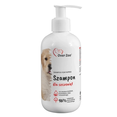 OVER ZOO Shampoo für Welpen 250ml