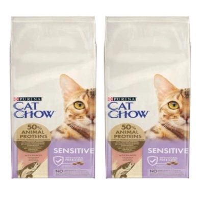 Purina Cat Chow Special Care Sensitive 2x15kg