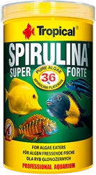Tropical Super Spirulina Forte 1000ml