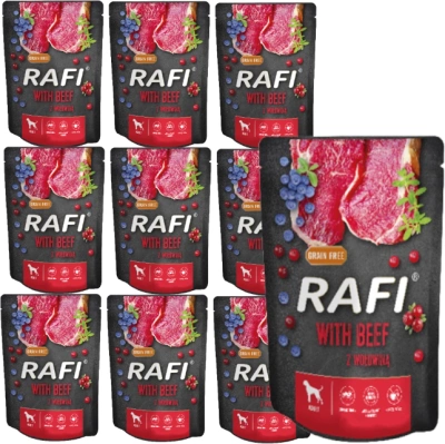 Dolina Noteci Rafi mit Rindfleisch 10x300g