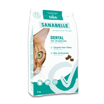 BOSCH Sanabelle Dental 8kg