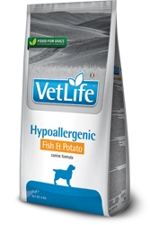 Farmina Vet Life Canine Hypoallergenic Fish&Potato 2kg