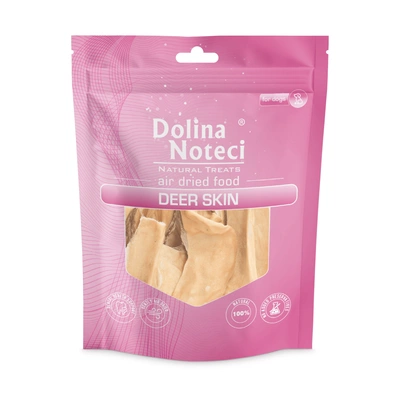 DOLINA NOTECI Natural Treats Hirschhaut 2x100g