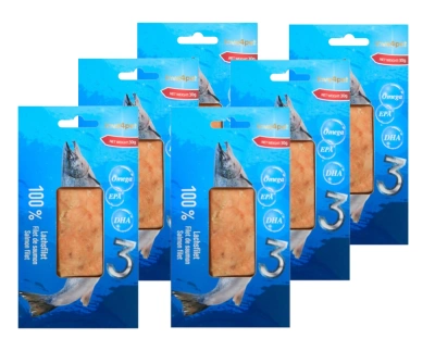 Love4Pet Lachsfilet 6x30g