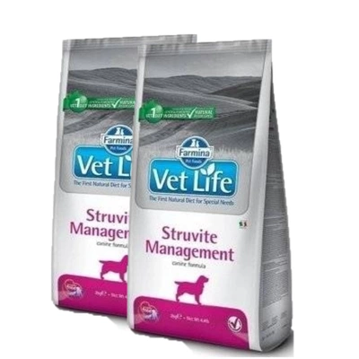 Farmina Vet Life Canine Struvite Management 2x12kg