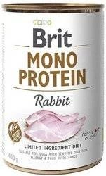 Brit Mono Protein mit Kaninchen 400g