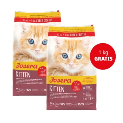 JOSERA Kitten 2x(10+1kg)