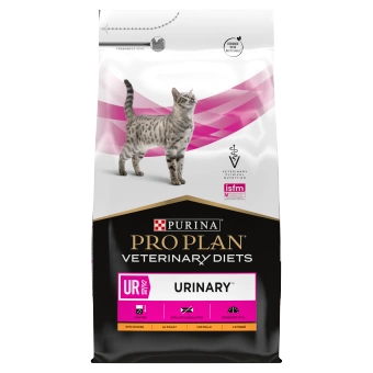 PURINA Pro Plan Veterinary Diets UR Urin-Katze 5kg