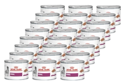 ROYAL CANIN Renal Canine 24x200g