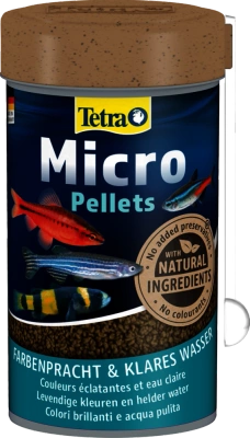 Tetra Micro Pellets 100ml