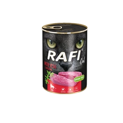 Dolina Noteci Rafi Katze Adult mit Kalbfleisch 400g