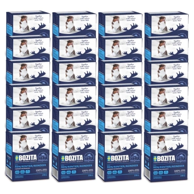 BOZITA Dog Reindeer in Gelee 24x370g