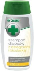 DermaPharm Laboratorium Dr. Seidel Shampoo mit Dentin und Biosulphur 220ml