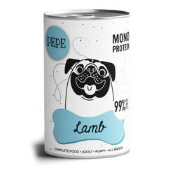 PEPE MONO PROTEIN Lamm 400g