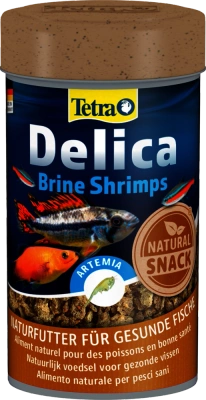 Tetra Delica Brine Shrimps 100ml