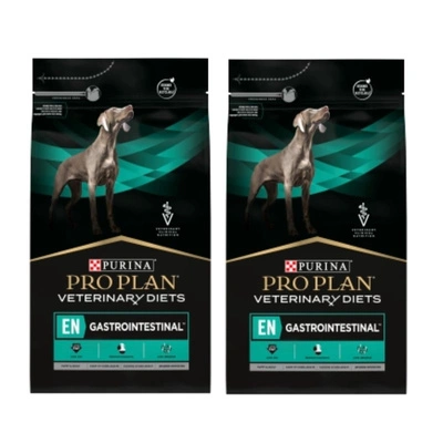 PURINA Pro Plan Veterinary Diets EN Magen-Darm-Hund 2x5kg