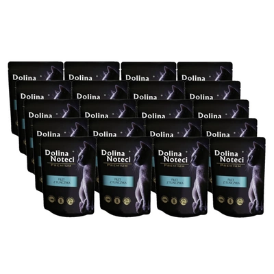 Dolina Noteci Premium Für Katze Thunfisch in Sauce 20x85g